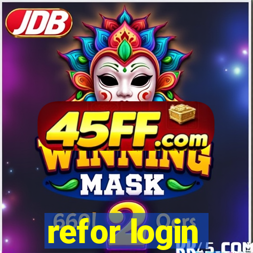 refor login